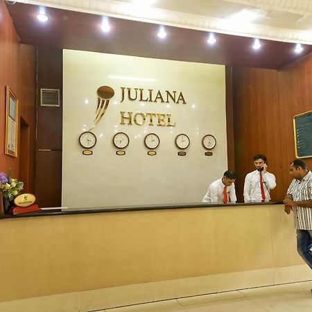 Juliana Hotel Kolombo Exteriér fotografie