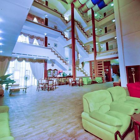 Juliana Hotel Kolombo Exteriér fotografie