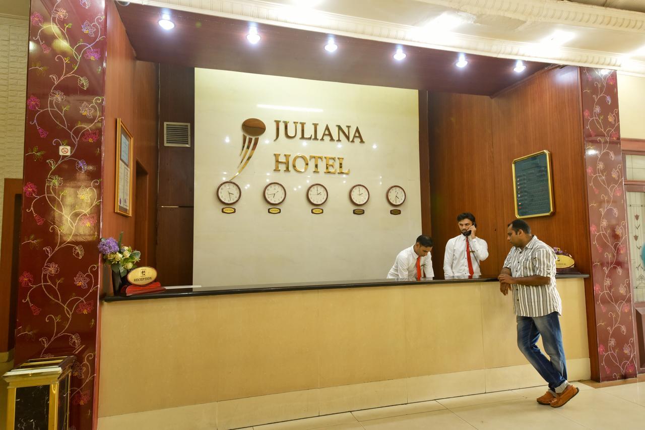 Juliana Hotel Kolombo Exteriér fotografie