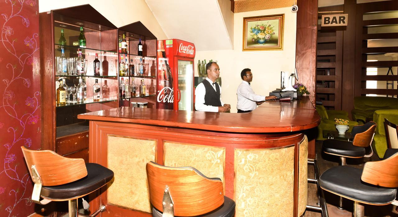 Juliana Hotel Kolombo Exteriér fotografie