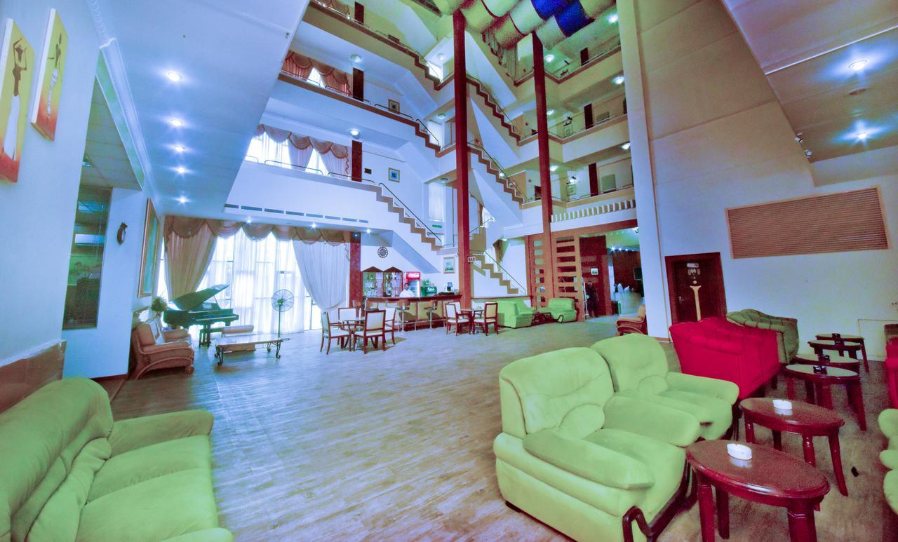 Juliana Hotel Kolombo Exteriér fotografie