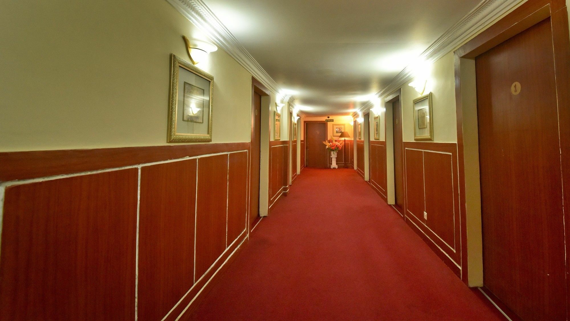 Juliana Hotel Kolombo Exteriér fotografie