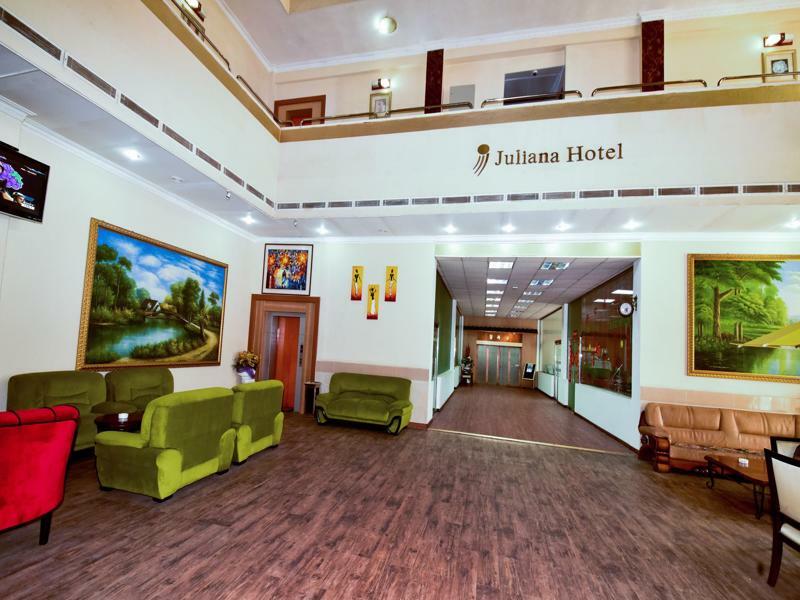 Juliana Hotel Kolombo Exteriér fotografie