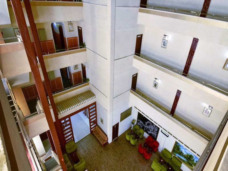 Juliana Hotel Kolombo Exteriér fotografie