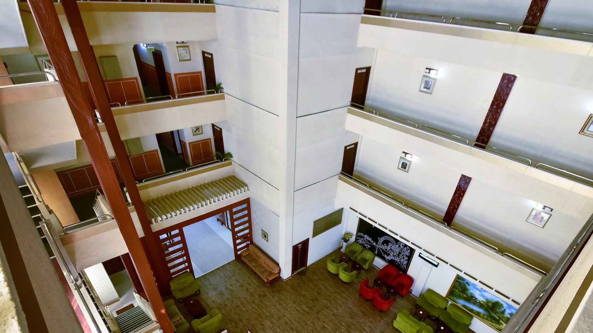 Juliana Hotel Kolombo Exteriér fotografie