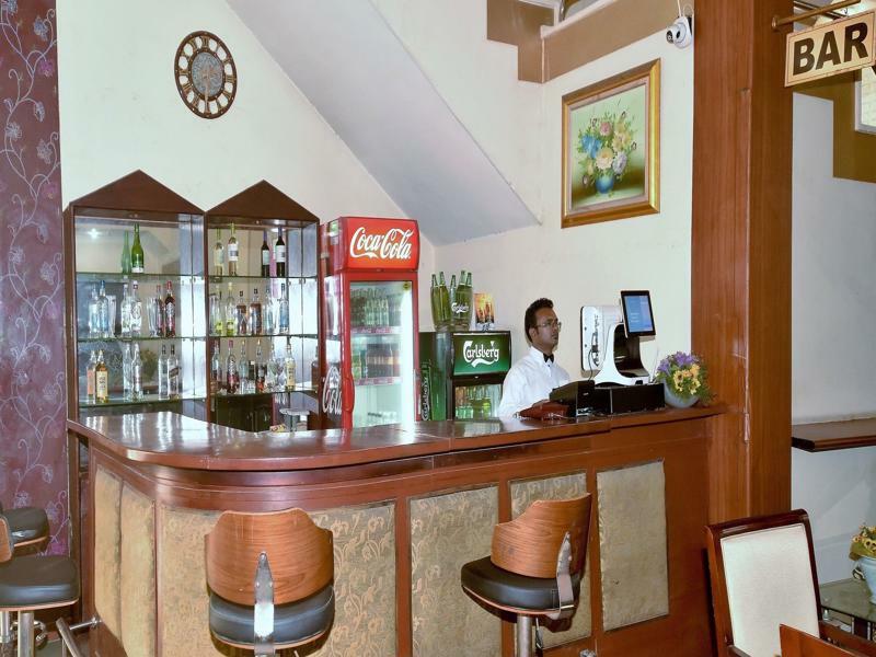 Juliana Hotel Kolombo Exteriér fotografie