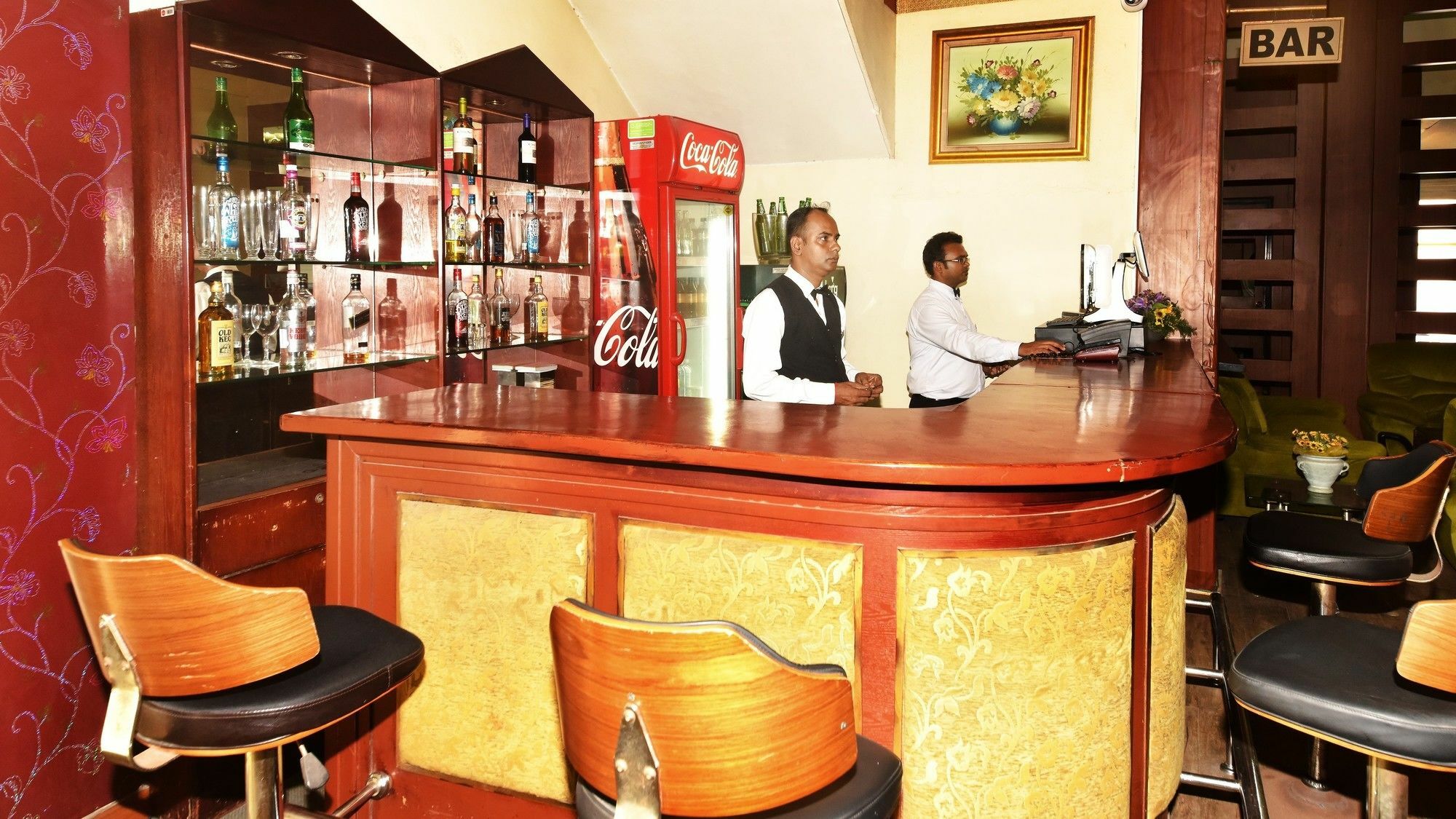 Juliana Hotel Kolombo Exteriér fotografie