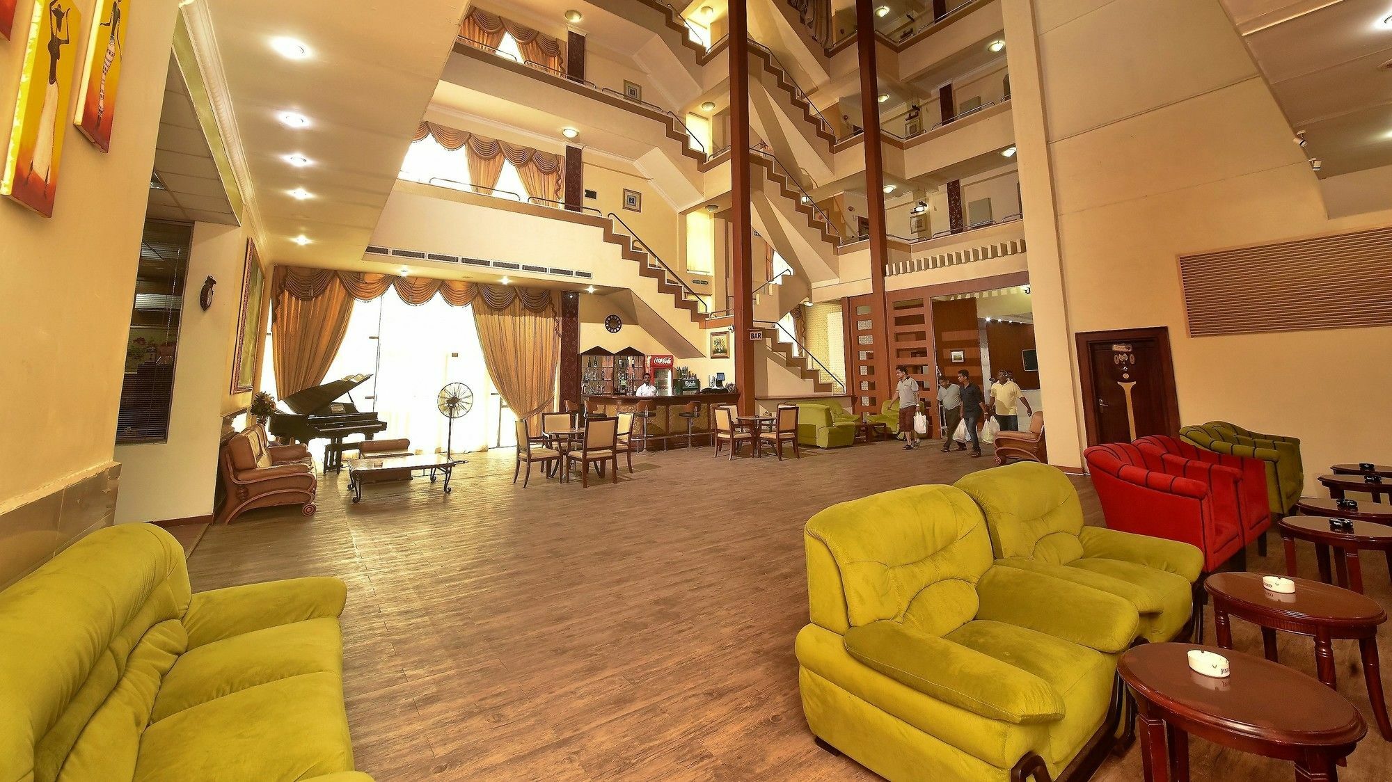 Juliana Hotel Kolombo Exteriér fotografie