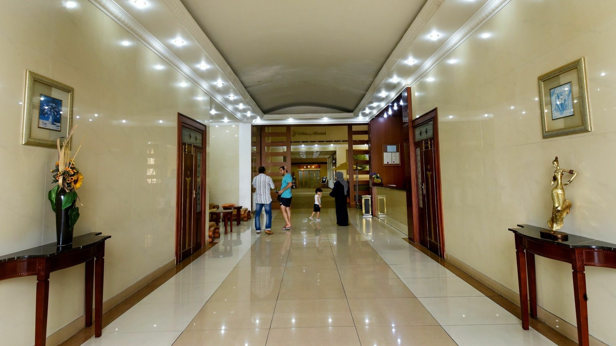 Juliana Hotel Kolombo Exteriér fotografie